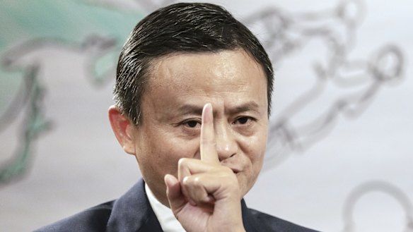 Jack Ma's Alibaba is the main backer of Bubs Australia.