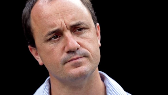 Jeremy Buckingham is facing pressure to resign. 