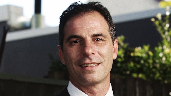 NSW Labor's TAFE spokesman Jihad Dib.