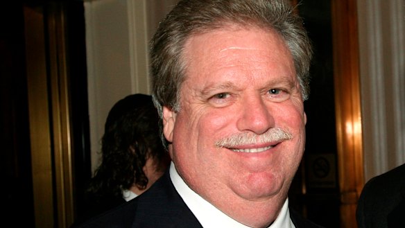 Ex-Trump fundraiser Elliott Broidy.