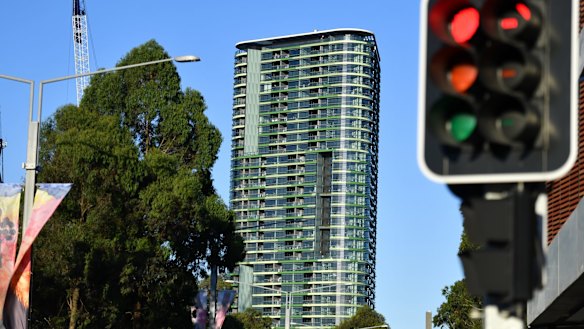 Some residents face a lengthy wait before they can return home. 