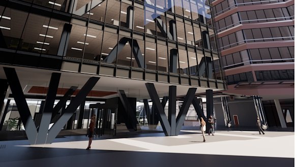 Wood you look at that: Plans revealed for Perth's first ever timber and ...