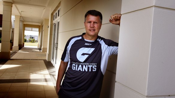 Graeme Allan is heading to North Melbourne.