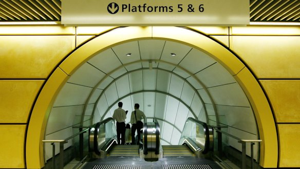 The Epping to Chatswood line will be closed on September 30.