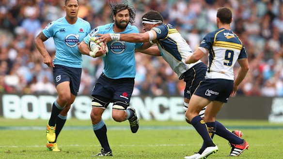 Jacques Potgieter is the benchmark foreign import from the past decade. 