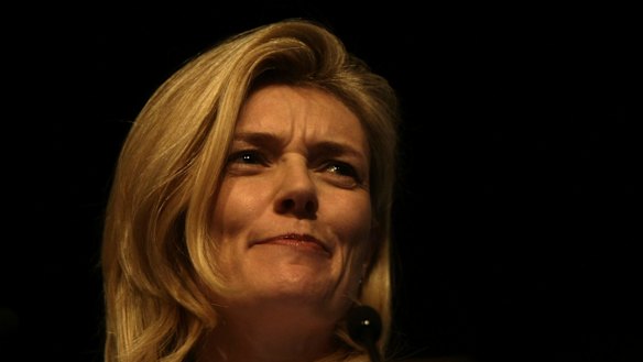 Catherine Brenner has been pushing CEO Craig Meller to speed up earnings growth.