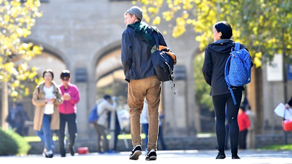 English language courses for international students face an audit by the regulator.