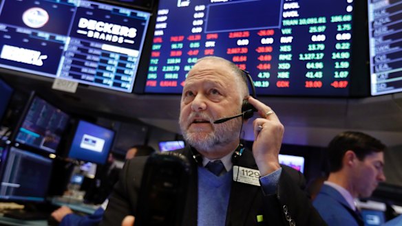 Despite gains to start the year, market sentiment remains fragile. 