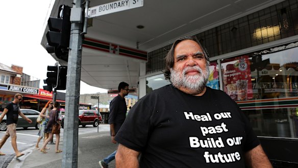 'It's going to be tough': Thousands farewell Brisbane Indigenous leader