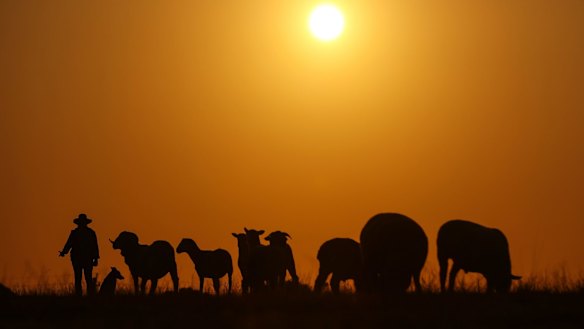 Climate change ... any party that refuses to deal with it forfeits the right to govern.
