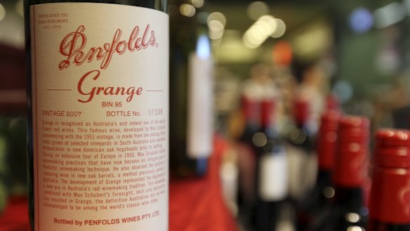 Treasury Wines has released a bullish earnings update.