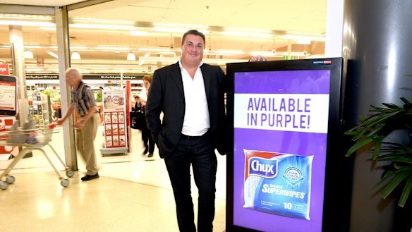 Shopper Media Group co-founder and CEO Ben Walker died in January. He was 47.