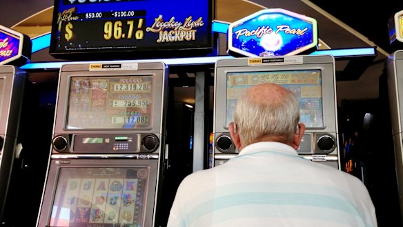 Poker machine profits in NSW will grow by 12 per cent over the next four years.