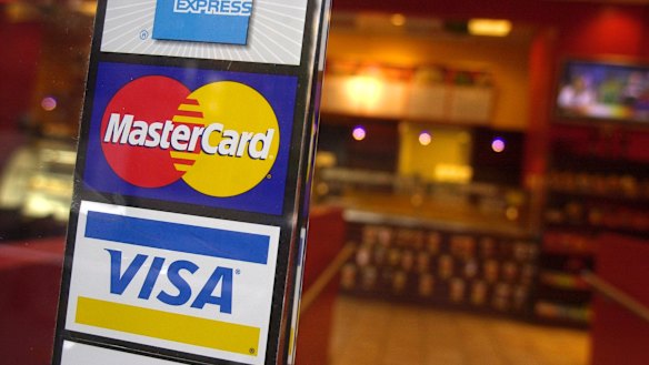Visa and Mastercard are starting to target the installment payment market. 