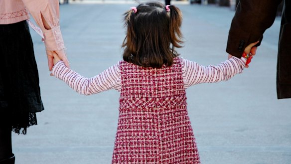 Who owns your child’s image? Who has the right to share it? 