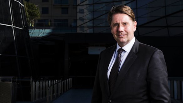 The Star boss Matt Bekier rejected a KPMG report that found the group was failing to address money laundering risks. 