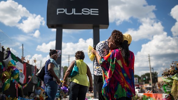 Forty-nine people were killed in the Pulse nightclub shooting. 