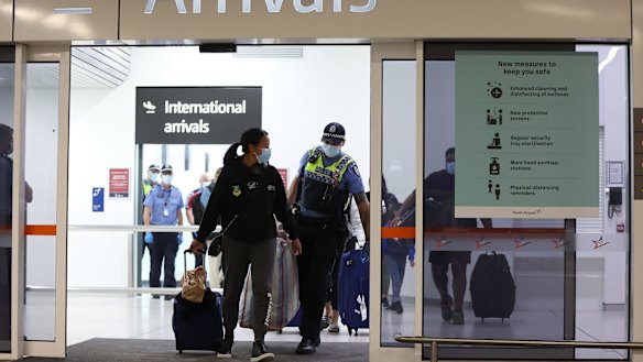 Through the 2023-24 financial year, a net 445,638 migrants moved into the country, exceeding the government’s May budget forecast. 