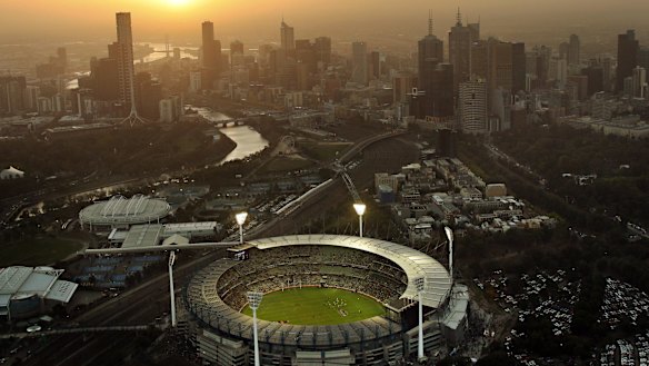 Could the Boxing Day Test become a day-night match?