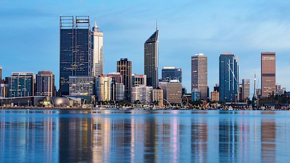 Domestic groups are turning their attention to the Perth office market.