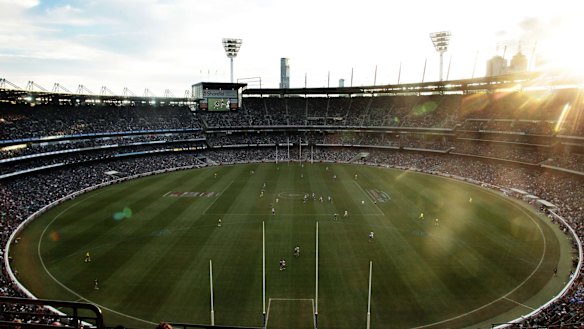 'Waltzing Matilda' hasn't been sung at the AFL grand final since 2004.
