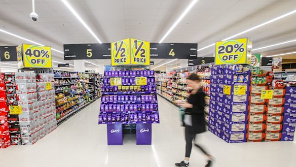 Metcash said most of its business in South Australia was now secure. 