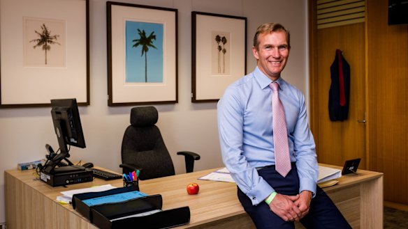 Rob Stokes says he’s keen to hold onto his planning portfolio as he has “unfinished business”. 