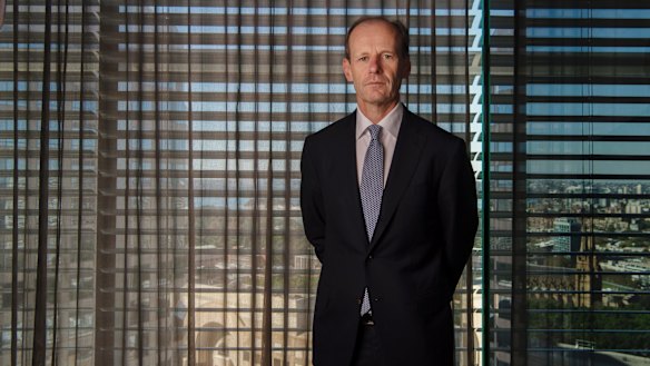 ANZ chief executive Shayne Elliott