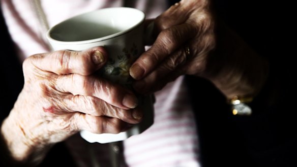 Aggressors in aged care facilities are more likely to be male, and younger than their victims. 