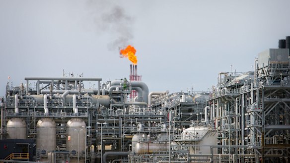 The deal could provide extra gas to the east coast domestic market. 