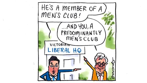 Illustration: Matt Golding