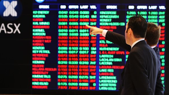 Domestic and overseas share prices are the biggest drivers of returns for most superannuation fund members.