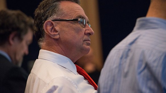 Former federal trade minister Craig Emerson was aware of anti-Lynas sentiment in 2011.