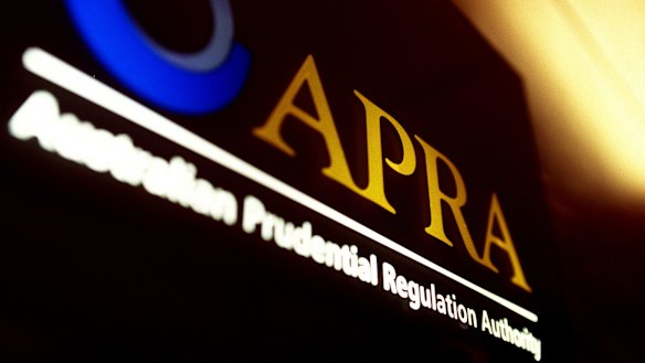 The Australian Prudential Regulation Authority's capital adequacy requirements might be constraining the banks' capacity to lend.