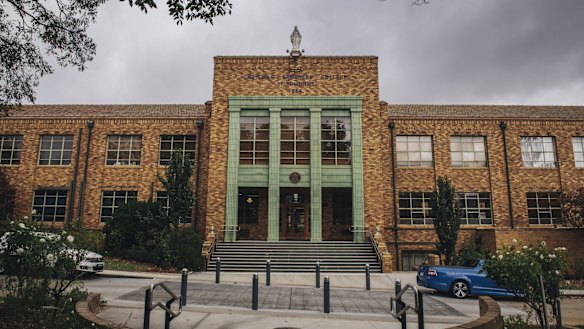 St Edmund's College is losing more than half of its dedicated school services in the change, and sister school St Clare's is also affected.