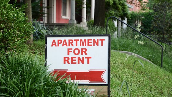Many property investors are grappling with tenants who may be unable to pay their full rent right now.