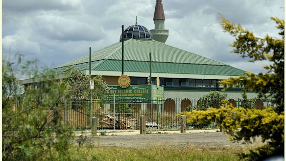 Al-Taqwa College in Truganina has been linked with 90 cases.