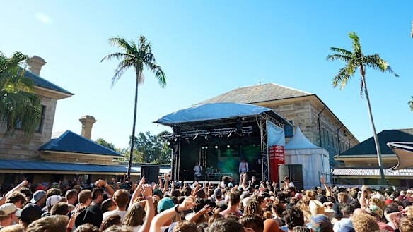 Festival industry organisers have urged the Berejiklian government to consult them on new regulations before the summer circuit hits full swing.