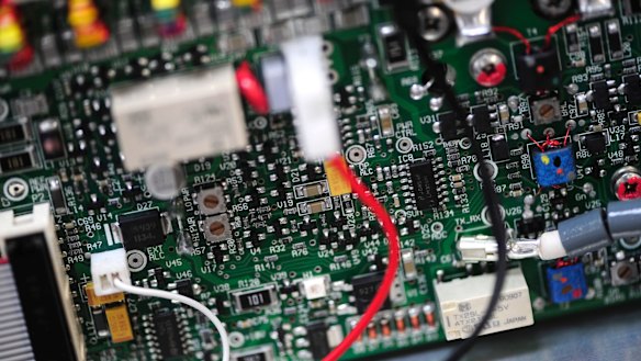 Codan has signed a one-off deal worth $10 million with an African government to supply its Sentry-H radios.