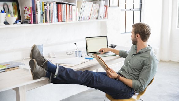 New technology has tried to help our addiction to sitting. 