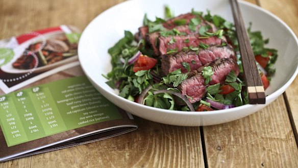 Meal kit delivery brands have warned that confidence in subscriber numbers was a key part of their business model and supply chains for perishable food.