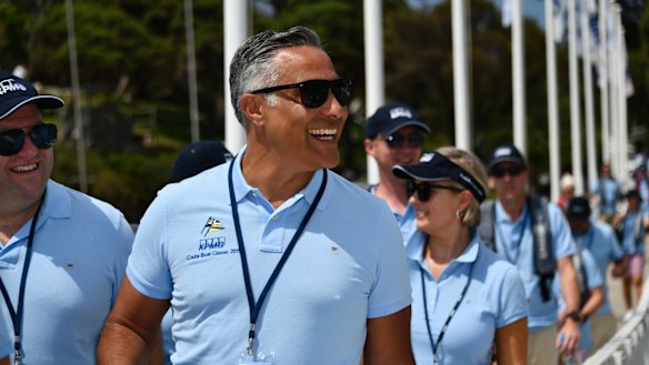 Latitude CEO Ahmed Fahour, who formerly ran Australia Post, will hold 12.6 million shares after the float. 