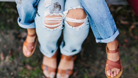 We are the most analysed generation of parents, no wonder we're jumpy.