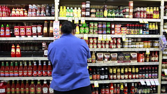 The ACCC said giant loyalty programs could hurt competition. 