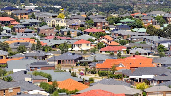 LandMark White, residential valuer, has requested a suspension from trade.