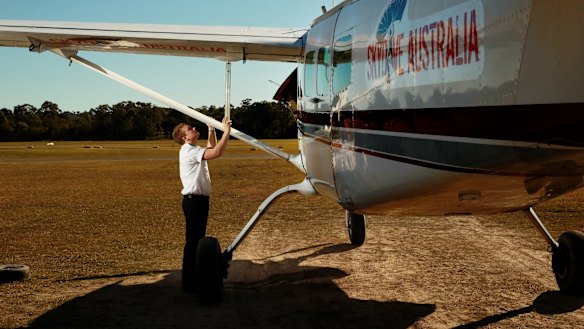 magniX's is pitching its engines for turbo prop aircraft like the Cessna Caravan, used by many small aviation operators. 