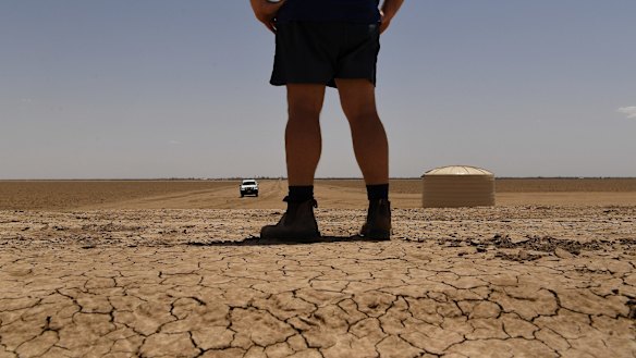 A southern irrigation group in the Murray-Darling Basin has broken ranks and criticised those in the north for leaving them to make water cuts for the environment.
