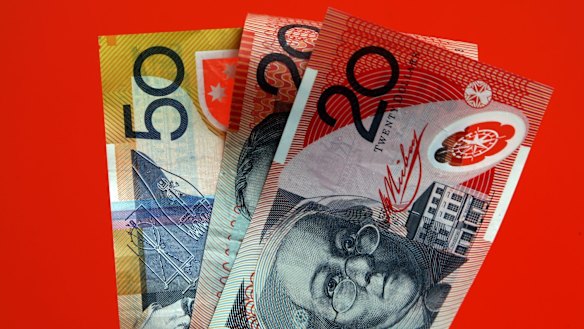 Westpac chief economist Bill Evans has urged the Morrison government to bring forward its legislated tax cuts to deliver a boost to the economy.