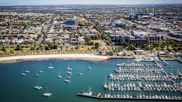Regional centres such as Geelong and Wollongong are attracting residents priced out of Sydney and Melbourne.