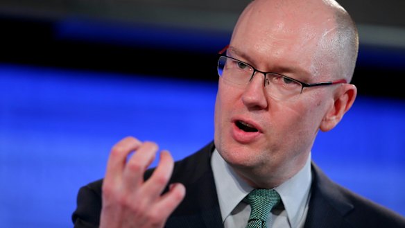 Michael Fullilove, the executive director of the Lowy Institute, made a surprise appearance in Morry Schwartz's publication Australian Foreign Affairs.